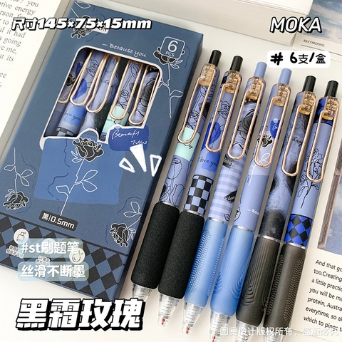 Hộp Bút Bi Đen RC04585