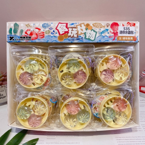 Squishy Bánh Bao RC4907