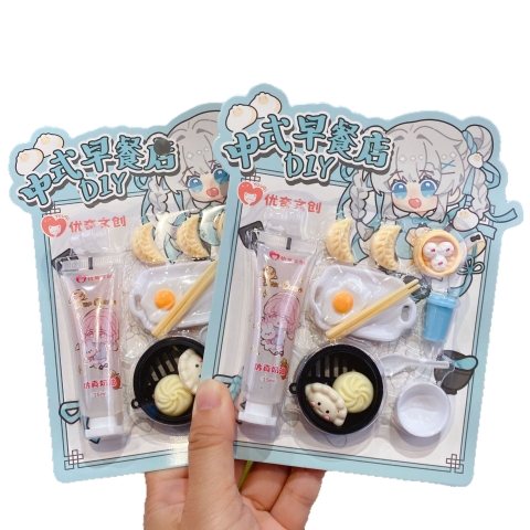 Set Trang Trí Đồ Ăn RC3995