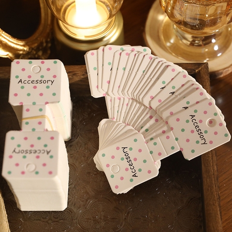 Xấp Tag Giấy RC3029