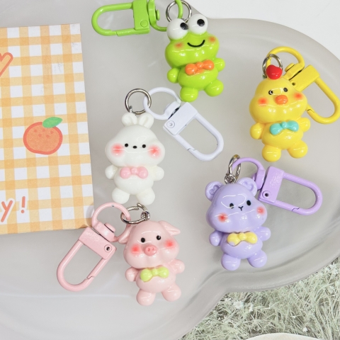 Móc Treo Thú Má Hồng RC3560