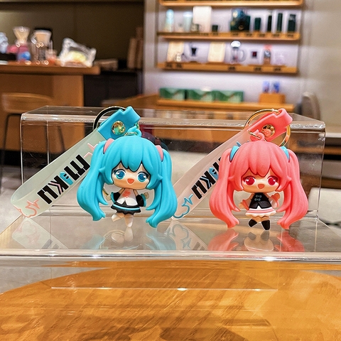 Móc Khóa Miku RC2246