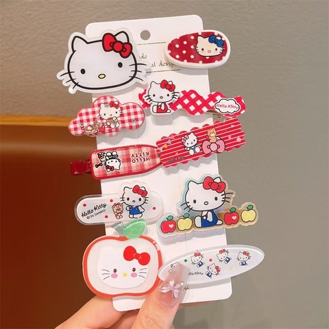 Set Kẹp Mái Kitty RC2798