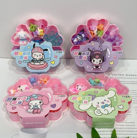 Hộp Trang Trí Phụ Kiện Tóc NT25