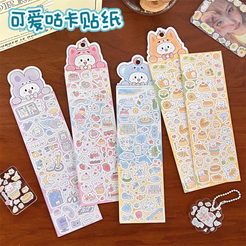 Set 10 Sticker RC0614