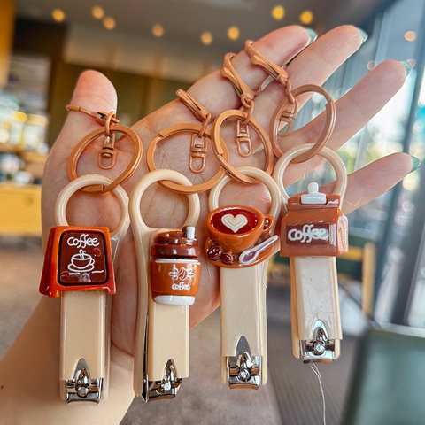 Bấm Móng Charm Cafe RC3115