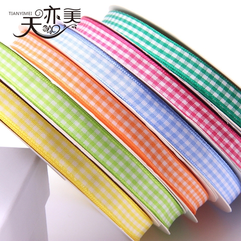 Cuộn Ruy Băng Caro 1cm RC3661