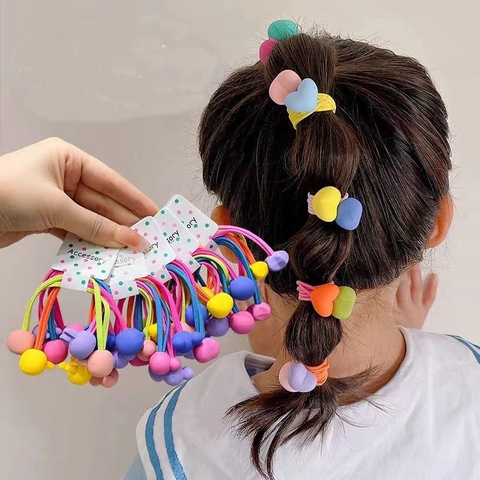 Set 5 Dây Thắt Tóc NT254