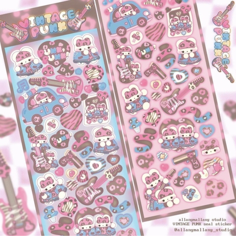 Set 10 Sticker RC4326