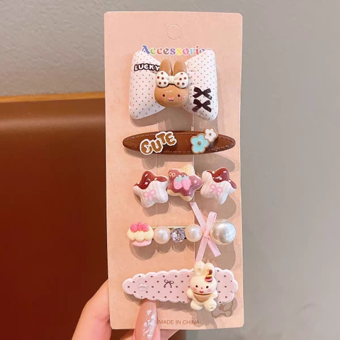Set Kẹp Mái RCKM244
