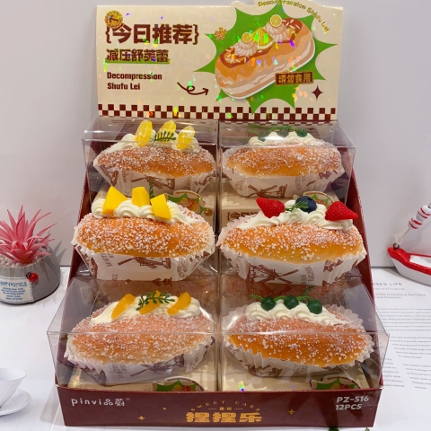 Squishy Bánh Mì RCSQUI175
