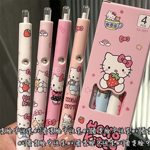 Hộp 4 Bút Kitty RC2235