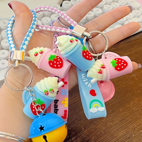 Móc Khóa Ly Kem RC2680