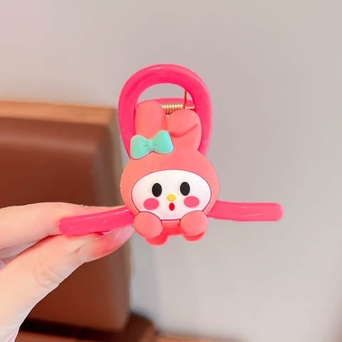 Kẹp Tóc Hoạt Hình NT260