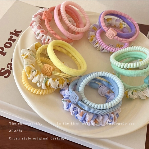 Set Cột Tóc RCCOT278