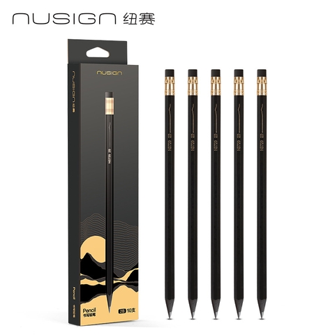 Hộp Bút Chì Đen RC2918