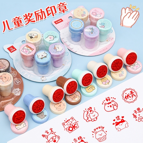 Set 5 Con Dấu Hình RC2407
