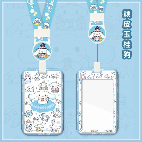 THẺ ĐEO HOẠT HÌNH RC04073