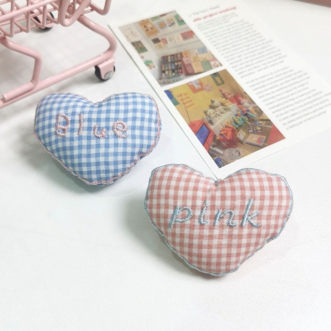 Ghim Bông Trái Tim RC2337