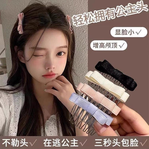 Xược Tóc Nơ RCKM195