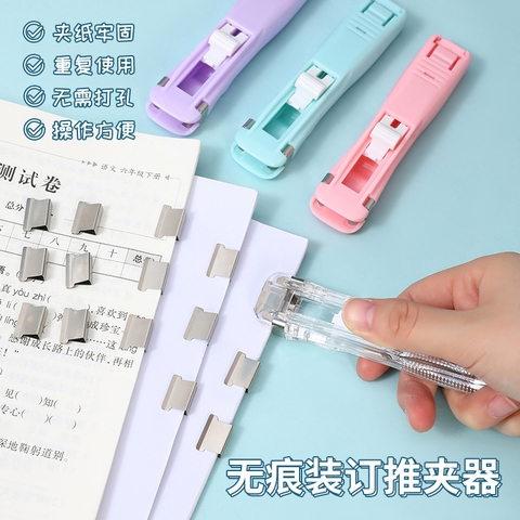 Kẹp Giấy+Ghim RCBG349