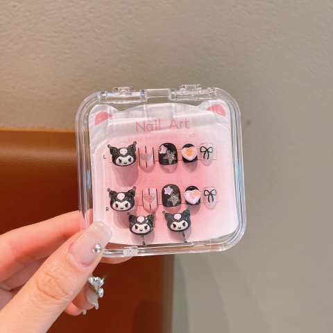Hộp Móng Tay Trẻ Em RCNAIL386