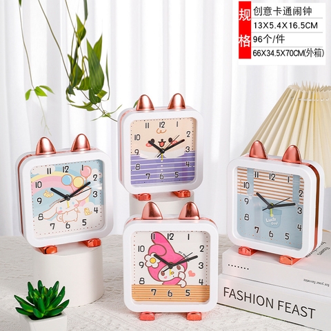 Đồng Hồ Để Bàn Hoạt Hình RC1663