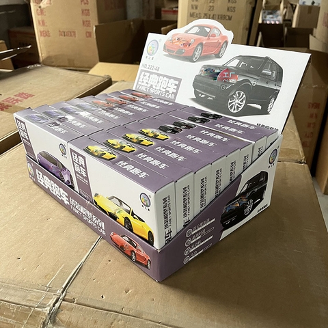 Đồ Chơi Lắp Ghép RC4923