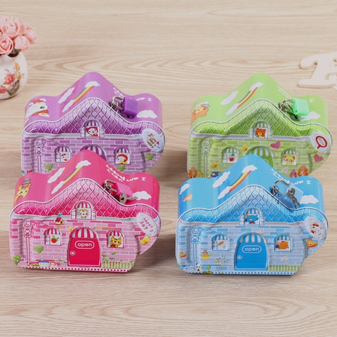 Hộp Sắt Đựng Tiền RC04811