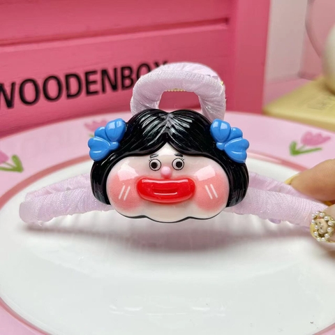 Kẹp Charm Môi Tều RC0915