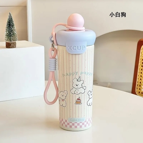 Bình Giữ Nhiệt Mèo Gấu RC4878