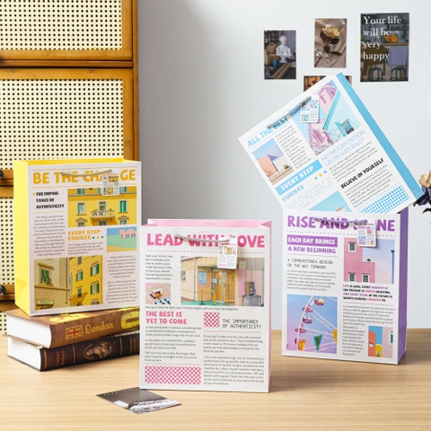 Túi Quà Báo Size 18.5*10*24cm RC3847