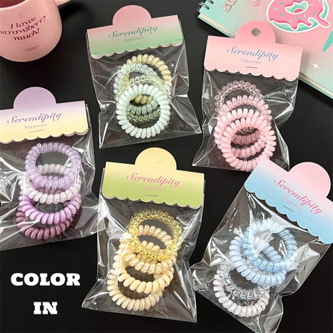 Set Cột Xoắn RC3870