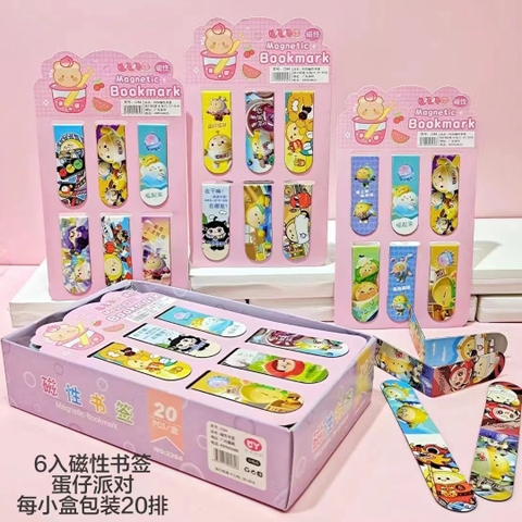 Set 10 Xấp Đánh Dấu Trang RC4874