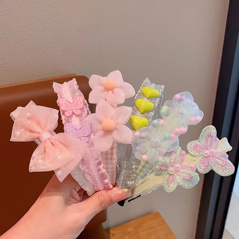 Set 3 Cài Tóc Cute RC538