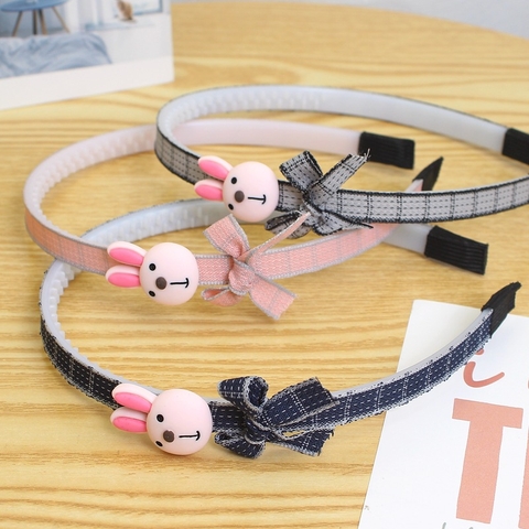 Cài Tóc Thỏ Nơ RC0502