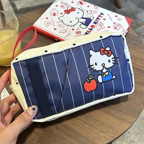 Bóp Viết Kitty Sọc RCBV4889
