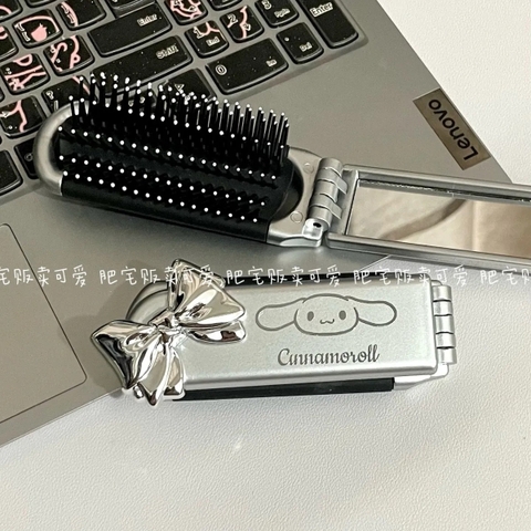Gương Lược Gấp Gọn RC3966