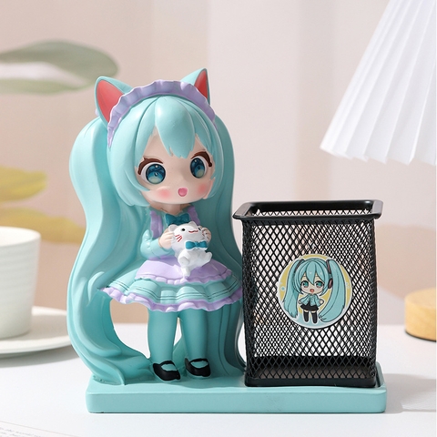 Cắm Bút Tượng Miku RC4280