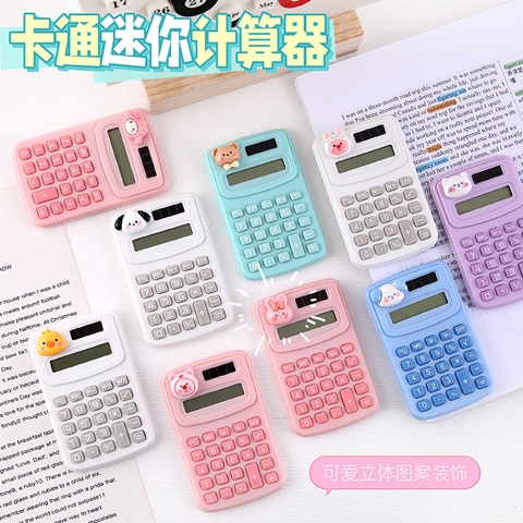 Máy Tính Cầm Tay RC708