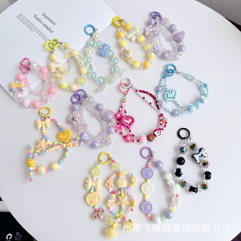 Dây Treo Điện Thoại Hạt RC3994