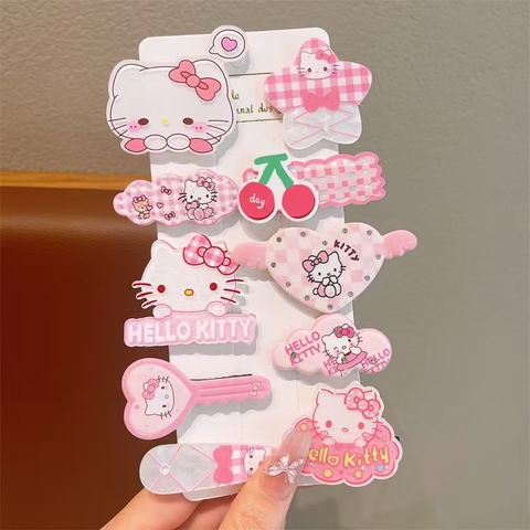 Set Kẹp Mái Kitty RC2798