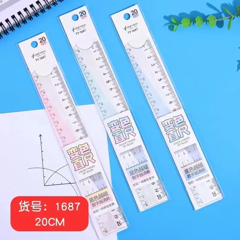 Set 10 Thước RCTH336