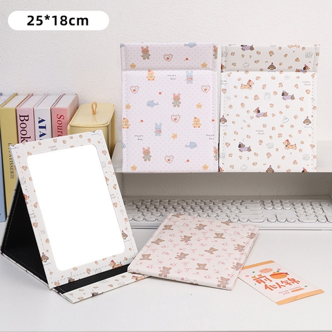 Gương Gấp Gọn Có Viền 25*18ccm RC4052