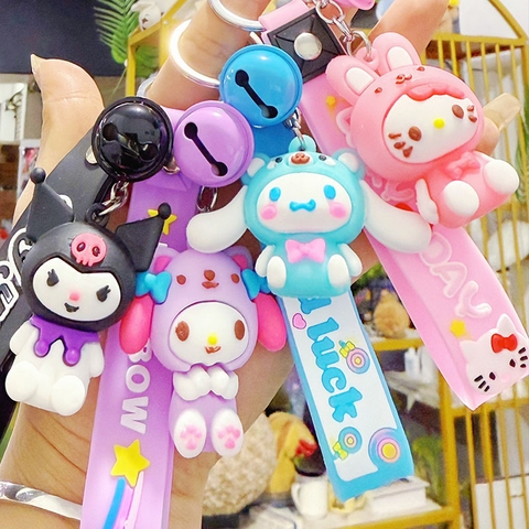 Móc Khóa Hoạt Hình RC4218