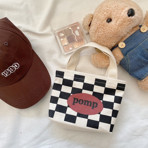 Túi Đựng Mĩ Phẩm Caro NT159