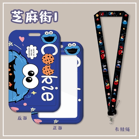 THẺ ĐEO HOẠT HÌNH RC04067