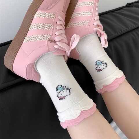 Set 10 Vớ Kitty RCVO3325