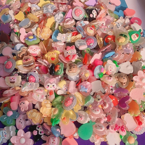 Set Charm Hoạt Hình Ngẫu Nhiên RC3323