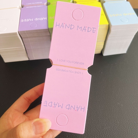 Xấp Tag Màu RC3147